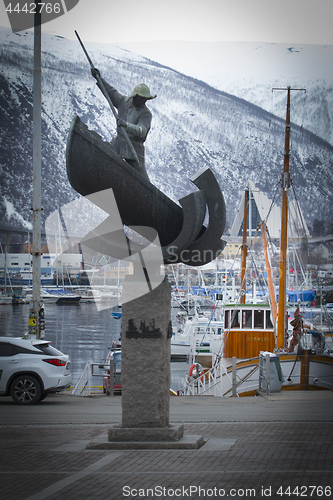 Image of City Life in Tromsø