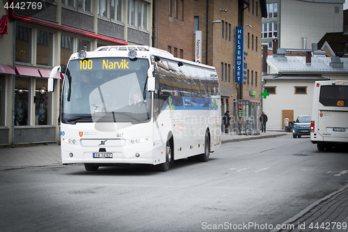 Image of Bus