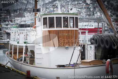 Image of City Life in Tromsø