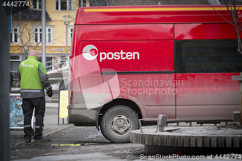 Image of Norwegian Mail Services