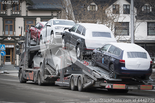 Image of Auto Transportations