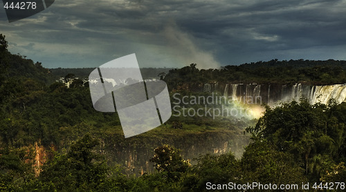 Image of Iguazu Falls