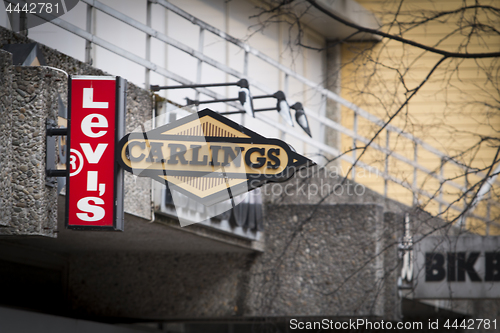 Image of Levis Store