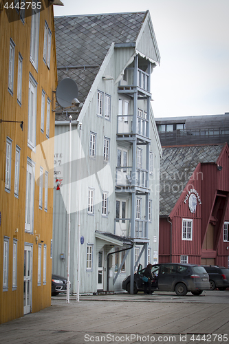 Image of City Life in Tromsø