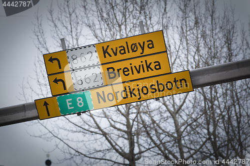 Image of City Life in Tromsø