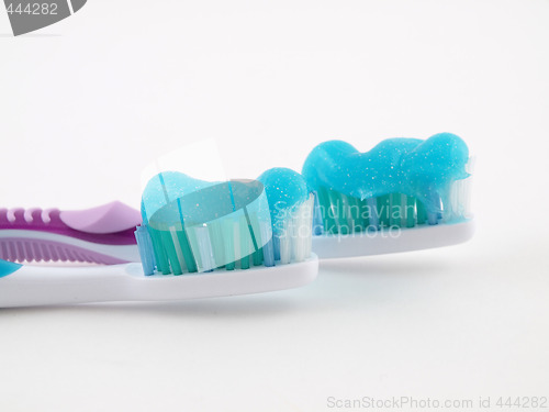 Image of Ready to Brush