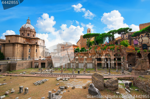 Image of Foro di Cesare