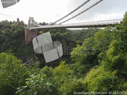 Image of Clifton Suspension Bridge in Bristol