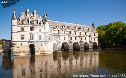 Image of Chateau de Chenonceau 