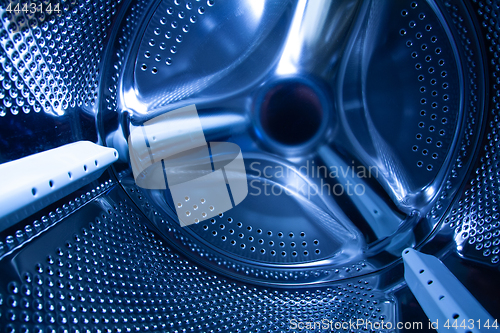 Image of Washing machine drum