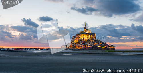 Image of Mont-Saint-Michel