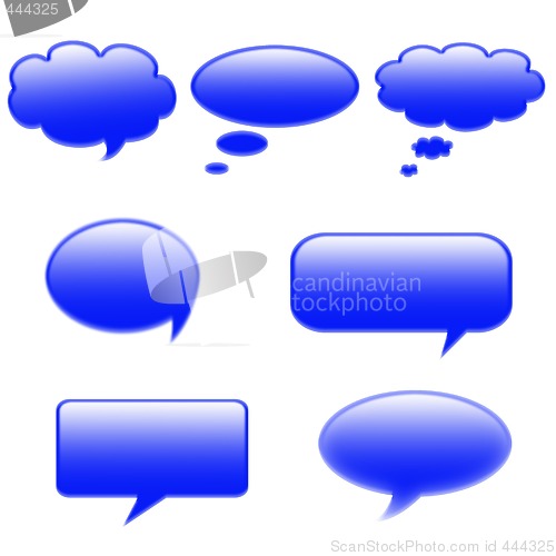 Image of Chat icons