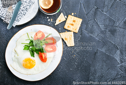 Image of breakfast