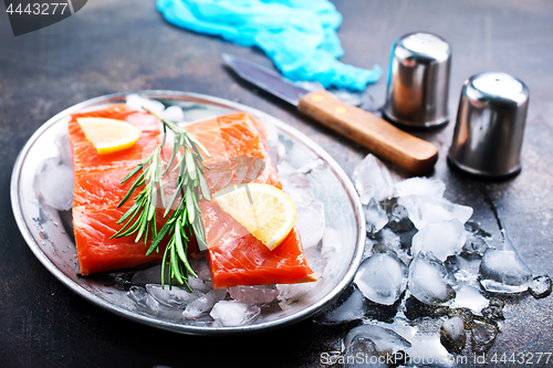 Image of salmon