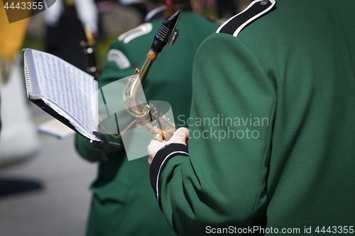 Image of Norwegian Constitution Day