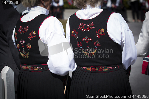 Image of Norwegian Constitution Day