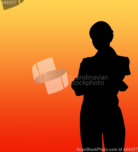 Image of Businesswoman