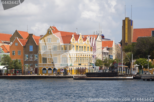 Image of Willemstad, Curacao