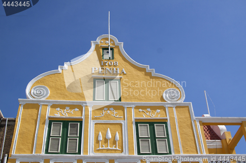 Image of Willemstad, Curacao