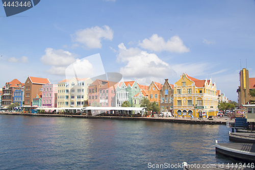 Image of Willemstad, Curacao