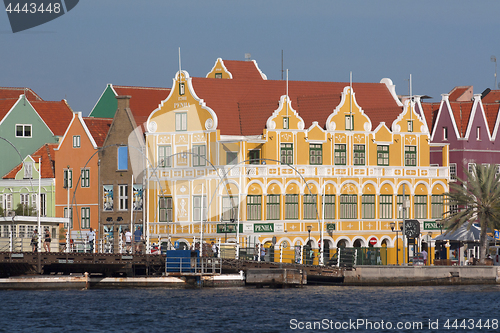 Image of Willemstad, Curacao