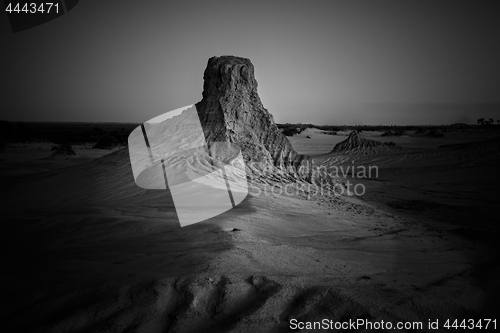 Image of Mungo desert Australia