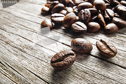 Image of Coffee beans