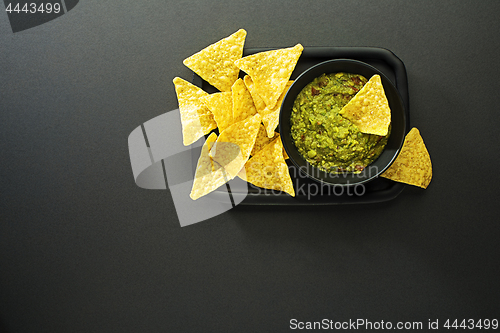 Image of Guacamole sauce