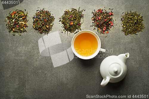 Image of Tea