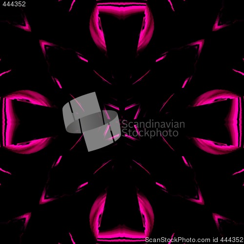 Image of Abstract 3d background