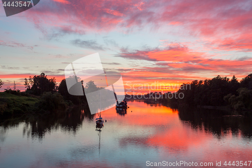 Image of Sunrise on the Hawkesbury