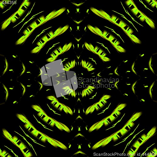 Image of Abstract 3d background