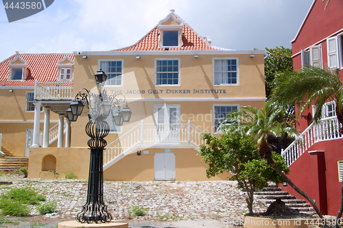 Image of Willemstad, Curacao