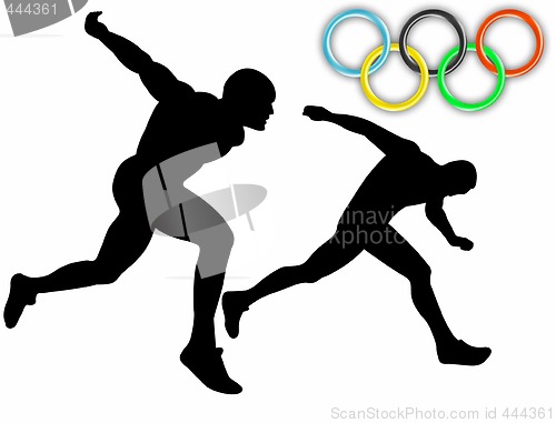 Image of Men's  athletes