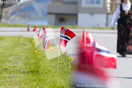 Image of Norwegian Constitution Day