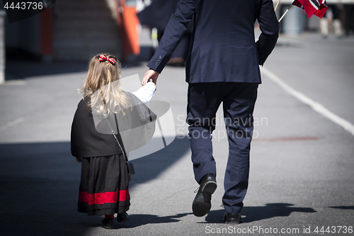 Image of Norwegian Constitution Day