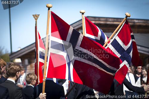 Image of Norwegian Constitution Day