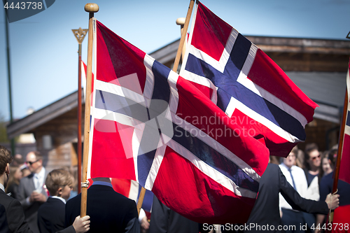 Image of Norwegian Constitution Day