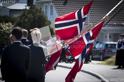 Image of Norwegian Constitution Day