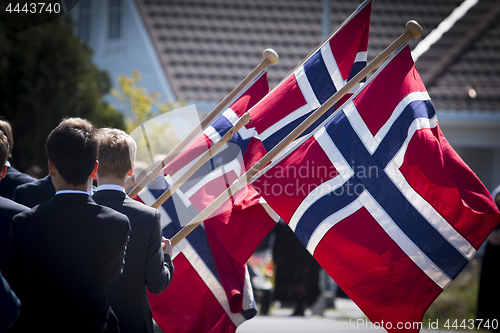 Image of Norwegian Constitution Day