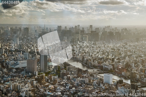 Image of Tokyo Night View