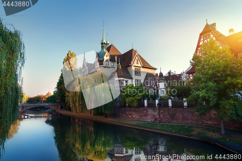 Image of Houses in Strasbourg