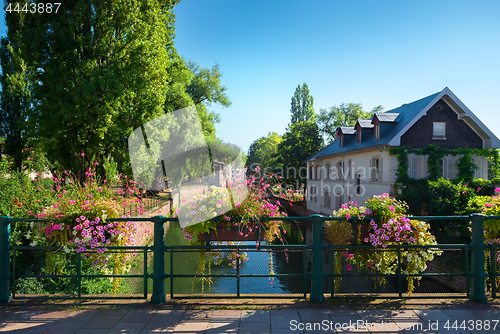 Image of Cityscape of Strasbourg