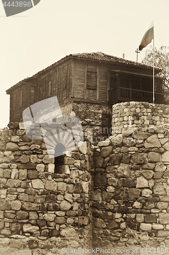 Image of Old Fortress