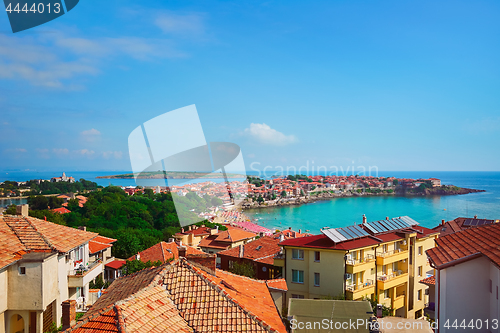 Image of View of Nessebar