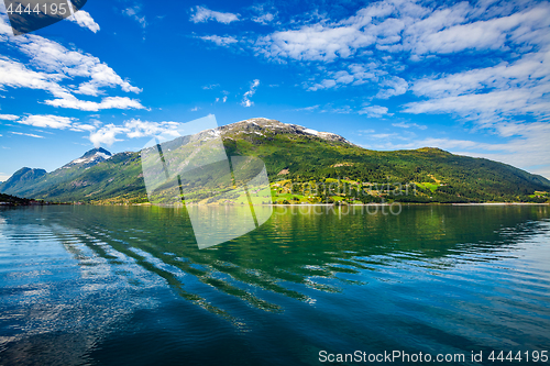 Image of Beautiful Nature Norway.