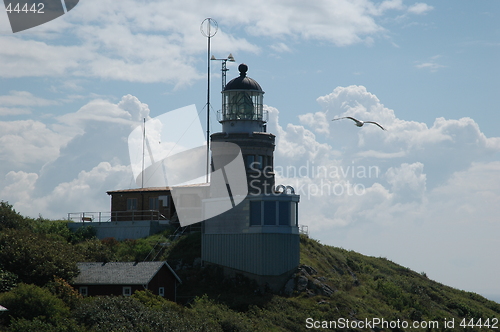 Image of The lighthouse