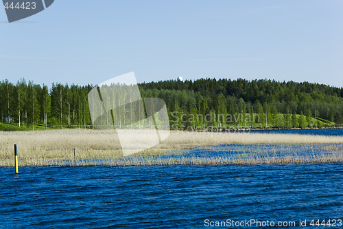 Image of lake