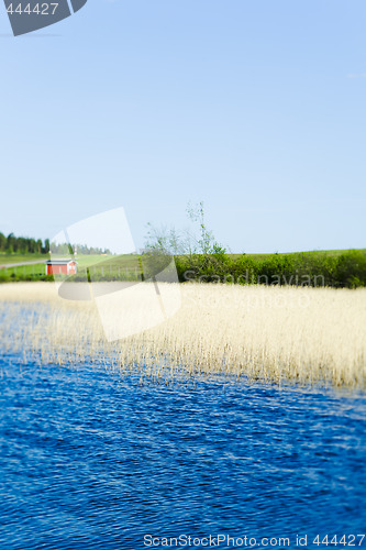 Image of lake