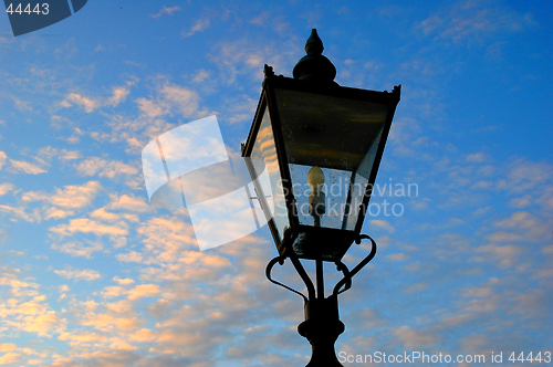 Image of Streetlamp